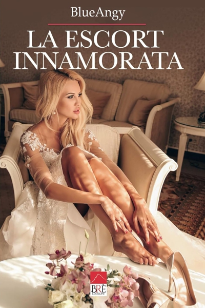 Copertina La Escort Innamorata