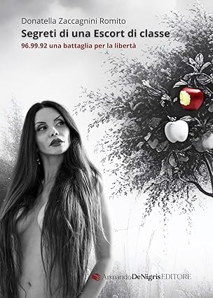 Copertina Segreti di una escort di classe