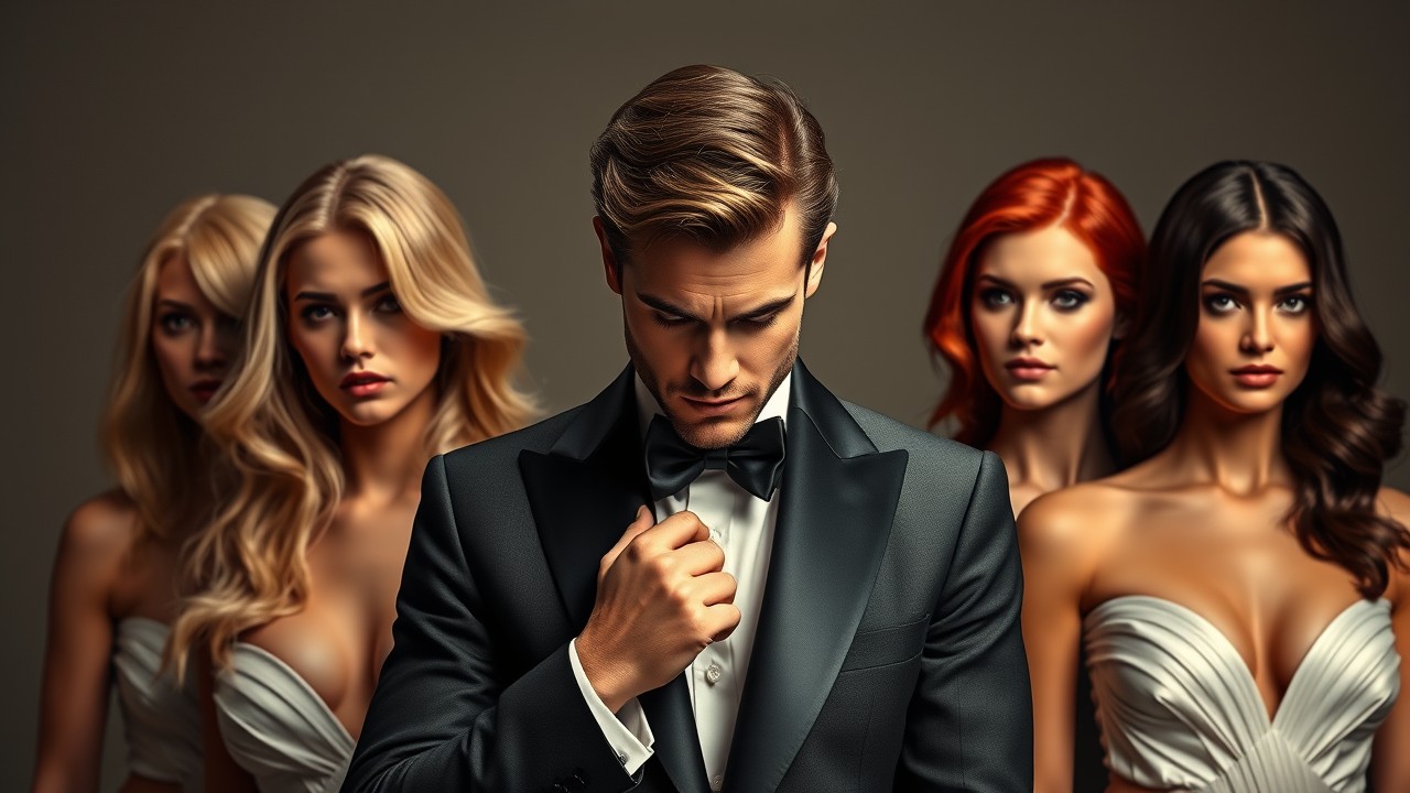 Le regole dell'escorting di lusso