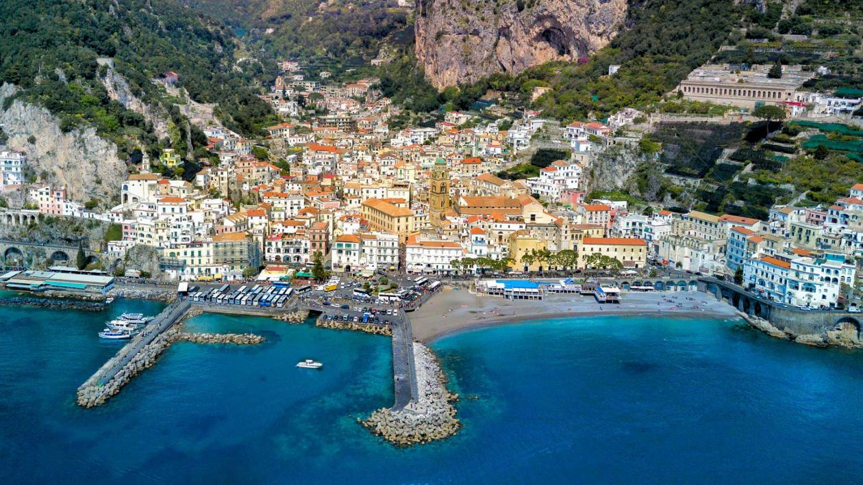 Trovare escort di lusso ad Amalfi