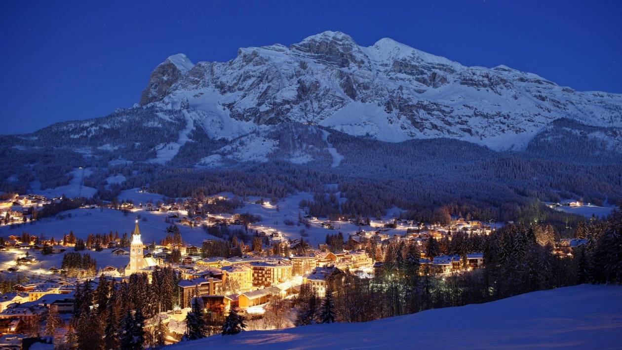 Trovare escort di lusso a Cortina dìAmpezzo