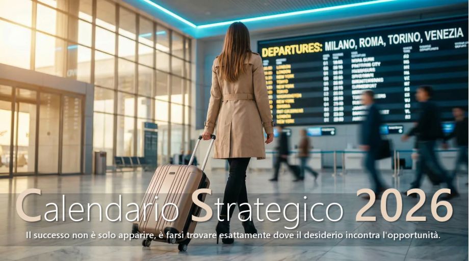 La rotta dell'escorting di Lusso - I Top 100 appuntamenti da non perdere!