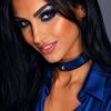 Chiara Petrova, affascinante escort lusso a Foggia, primo piano