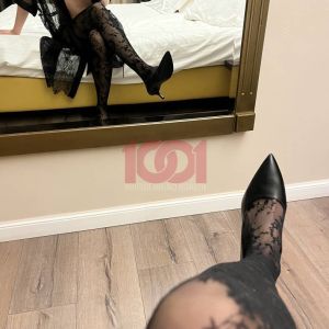 Giulia Petali, escort di lusso italiana