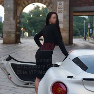 Adelina Lenart Escort Alto Livello Milano