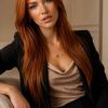 Maddy Petrauska escort lusso Novara, in casa