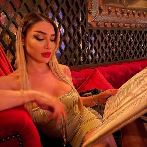Iaia Visconti Luxury Escort Milano