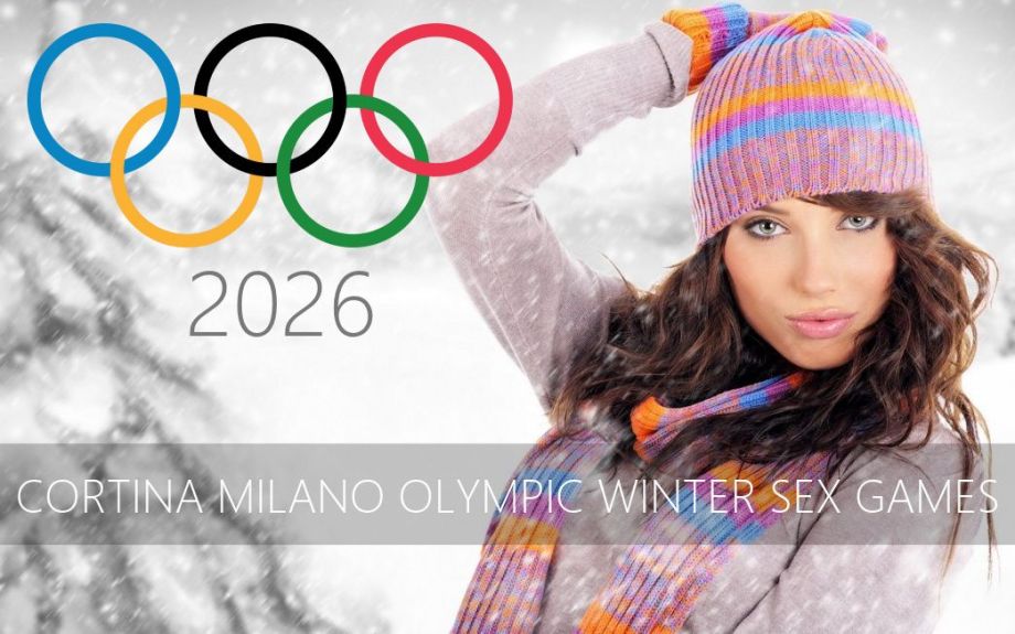 Cortina Milano 2026 - Olympic Winter Sex Games
