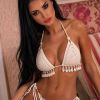 Chiara Petrova, affascinante escort lusso a Foggia, il mio costume preferito