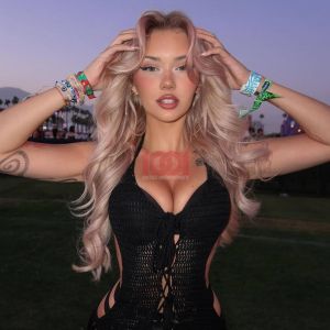 Linda Rodriguez modella colombiana escort di lusso a Treviso