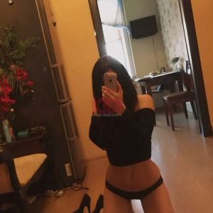 Giorgia Linetti Escort Girl Lusso a Bergamo