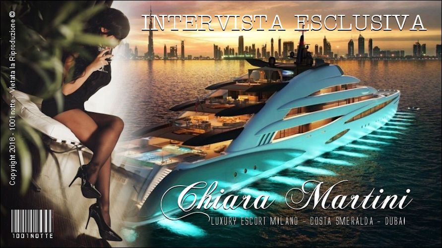 Intervista a Chiara Martini