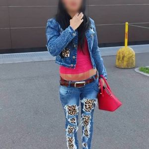 Giorgia Linetti Escort Girl Lusso a Bergamo