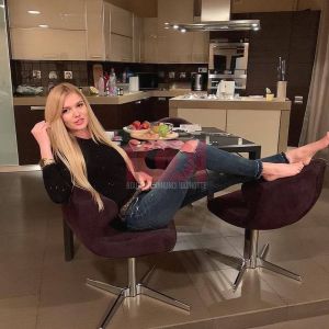 Masha Kappa Escort di Lusso Russa a Torino