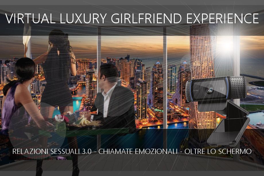 Virtual Luxury Girl Friend Experience