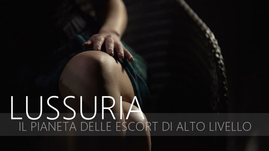 Nel pianeta delle Escort di Lusso la lingua ufficiale si chiama Lussuria!