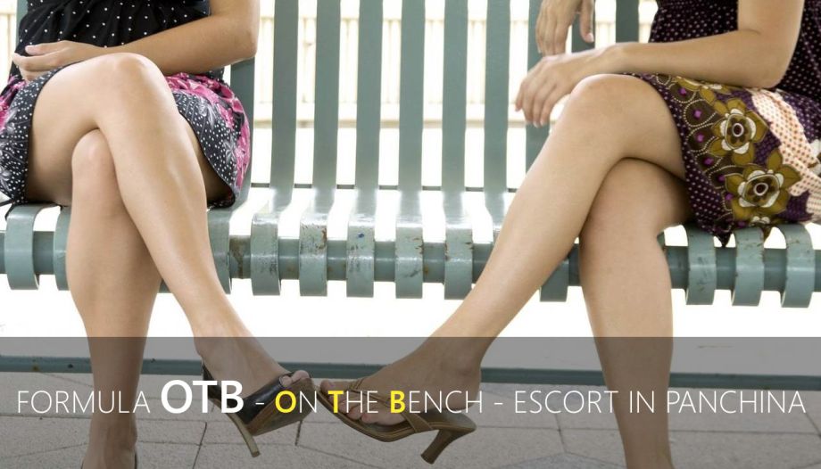 Formula On The Bench - Escort in panchina