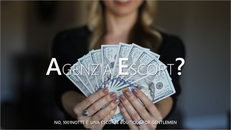 Agenzia per Escort e Escorts Boutique