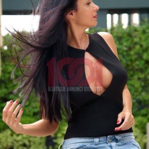 Adriana Cehk Escort di Alto Livello a Bergamo Seriate