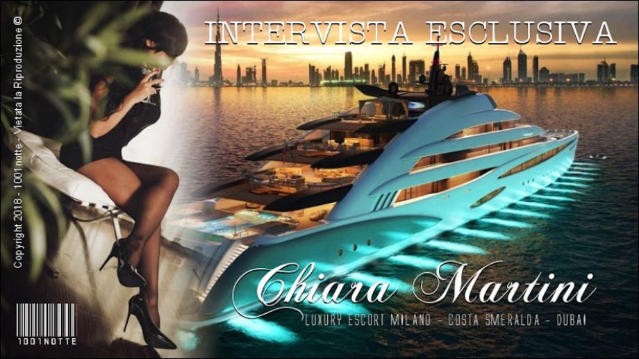 Intervista a Chiara Martini