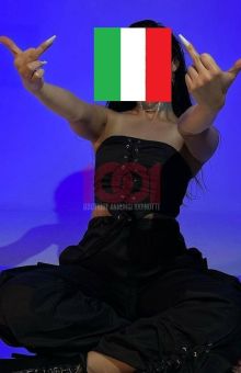 Foto di copertina di Cinzia Bruni