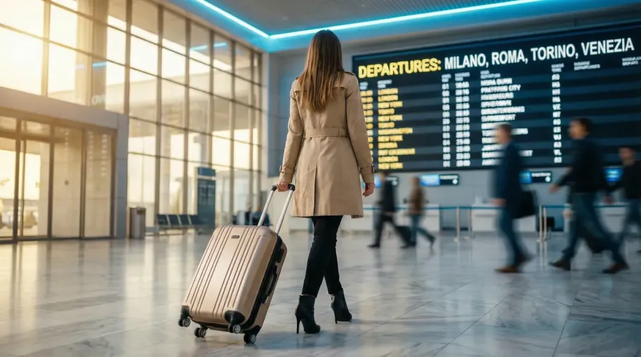 La rotta dell'escorting di Lusso - I Top 100 appuntamenti da non perdere!