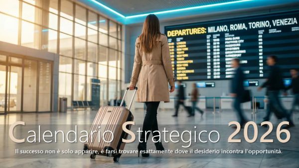 La rotta dell'escorting di Lusso - I Top 100 appuntamenti da non perdere!