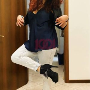 Sandra Lux Escort di Lusso a Modena a cena fuori