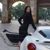 Adelina Lenart Escort Alto Livello Milano